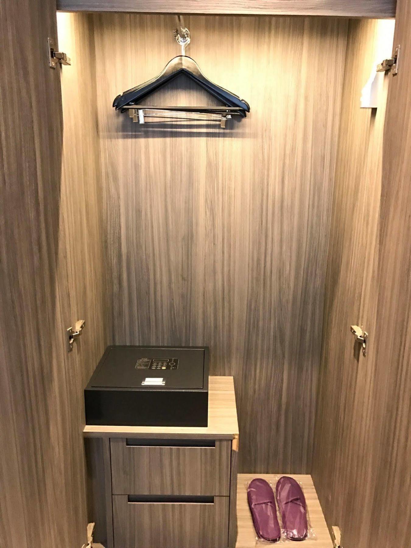 The Perkin 4* Hong Kong