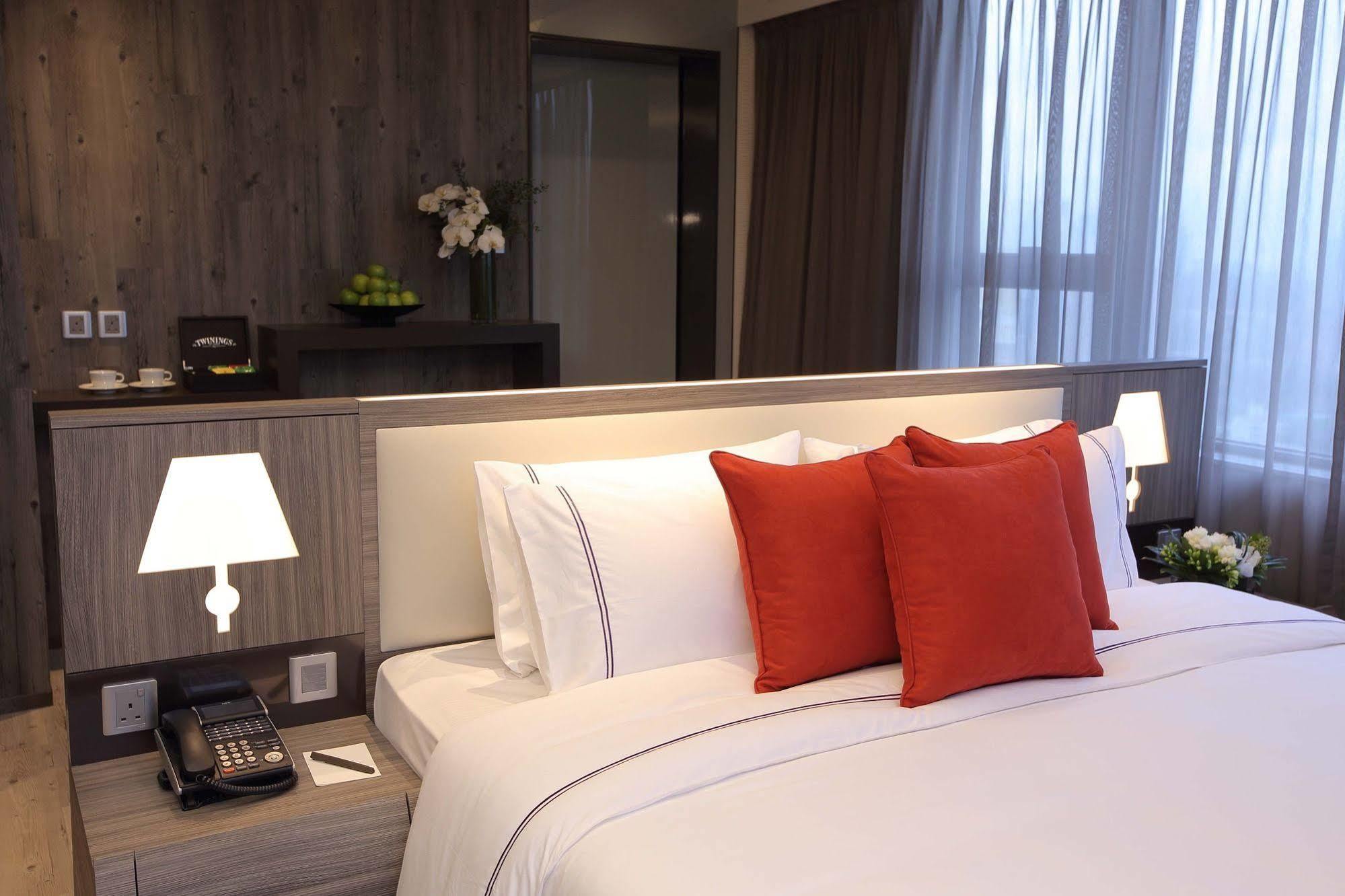 The Perkin 4* Hong Kong