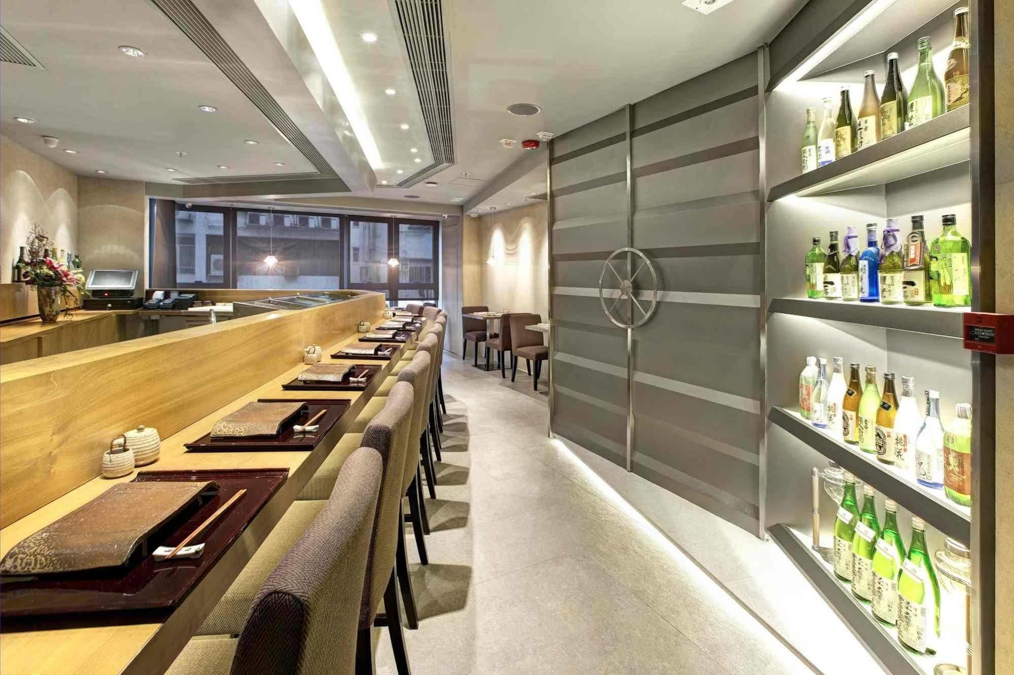 The Perkin 4* Hong Kong