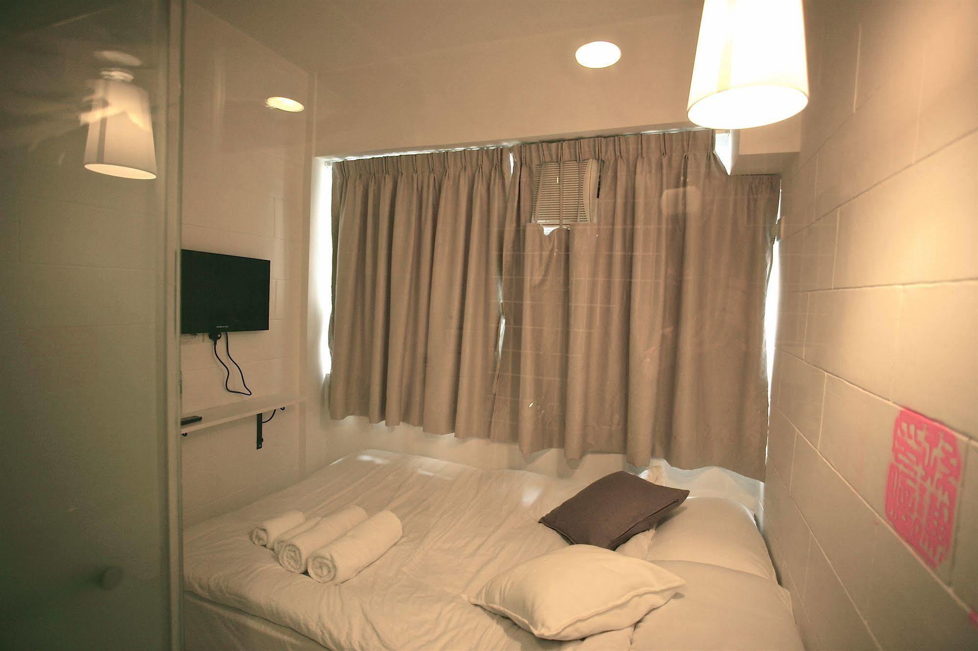 Just Guest house Hong Kong