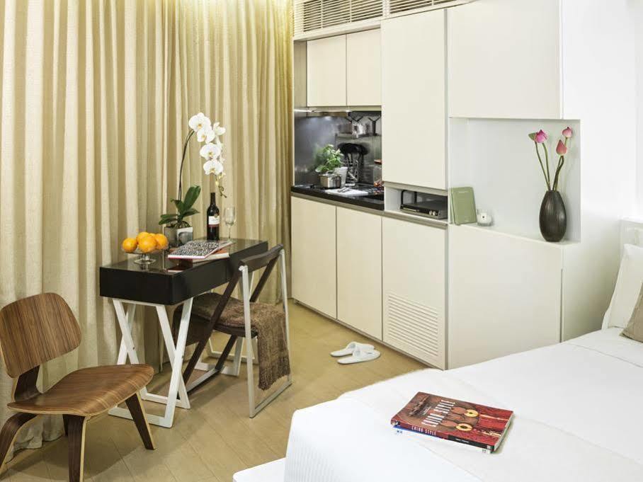 Aparthotel V Causeway Bay Hong Kong