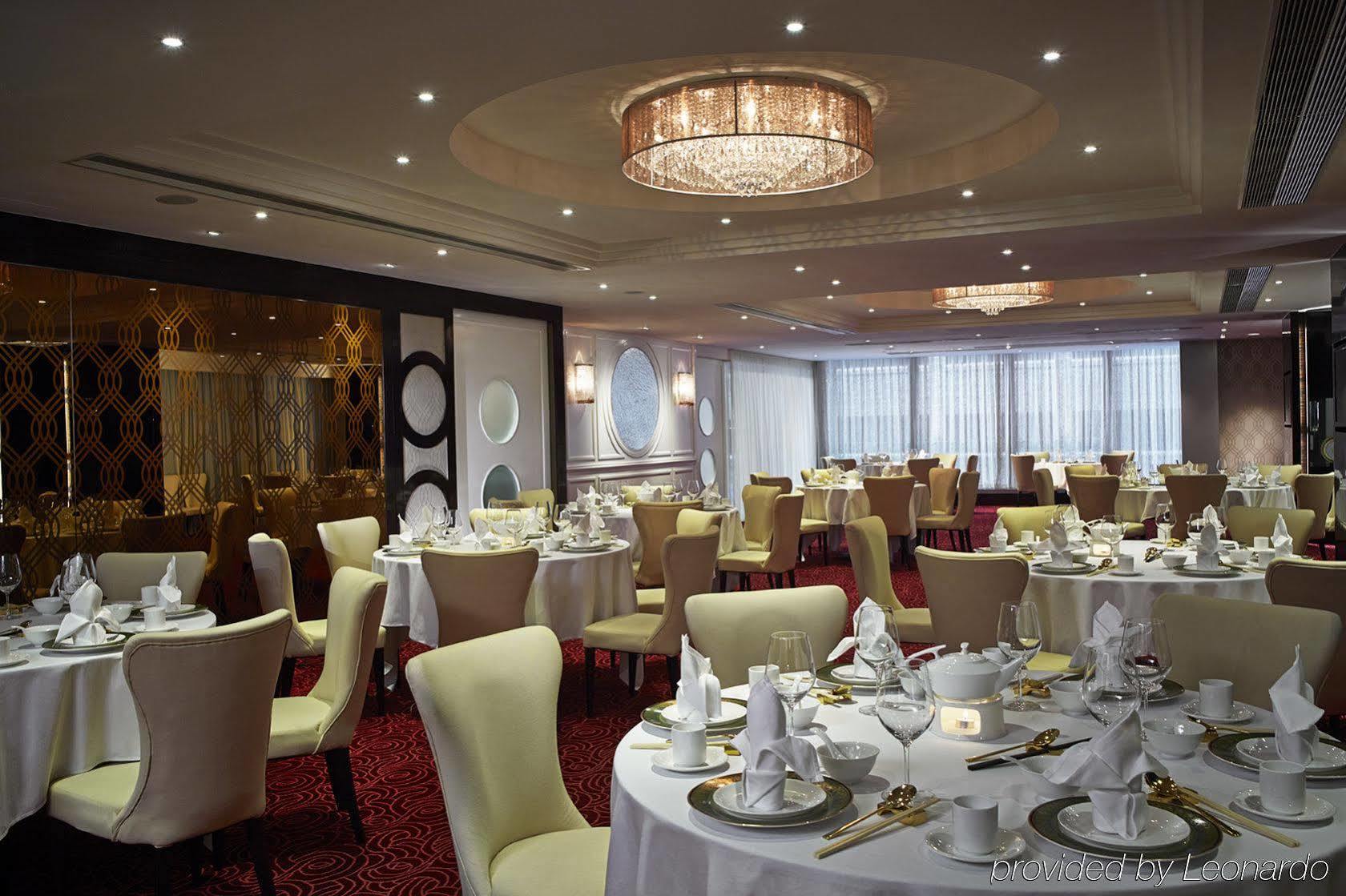 Hotel Dorsett Kwun Tong, 4*