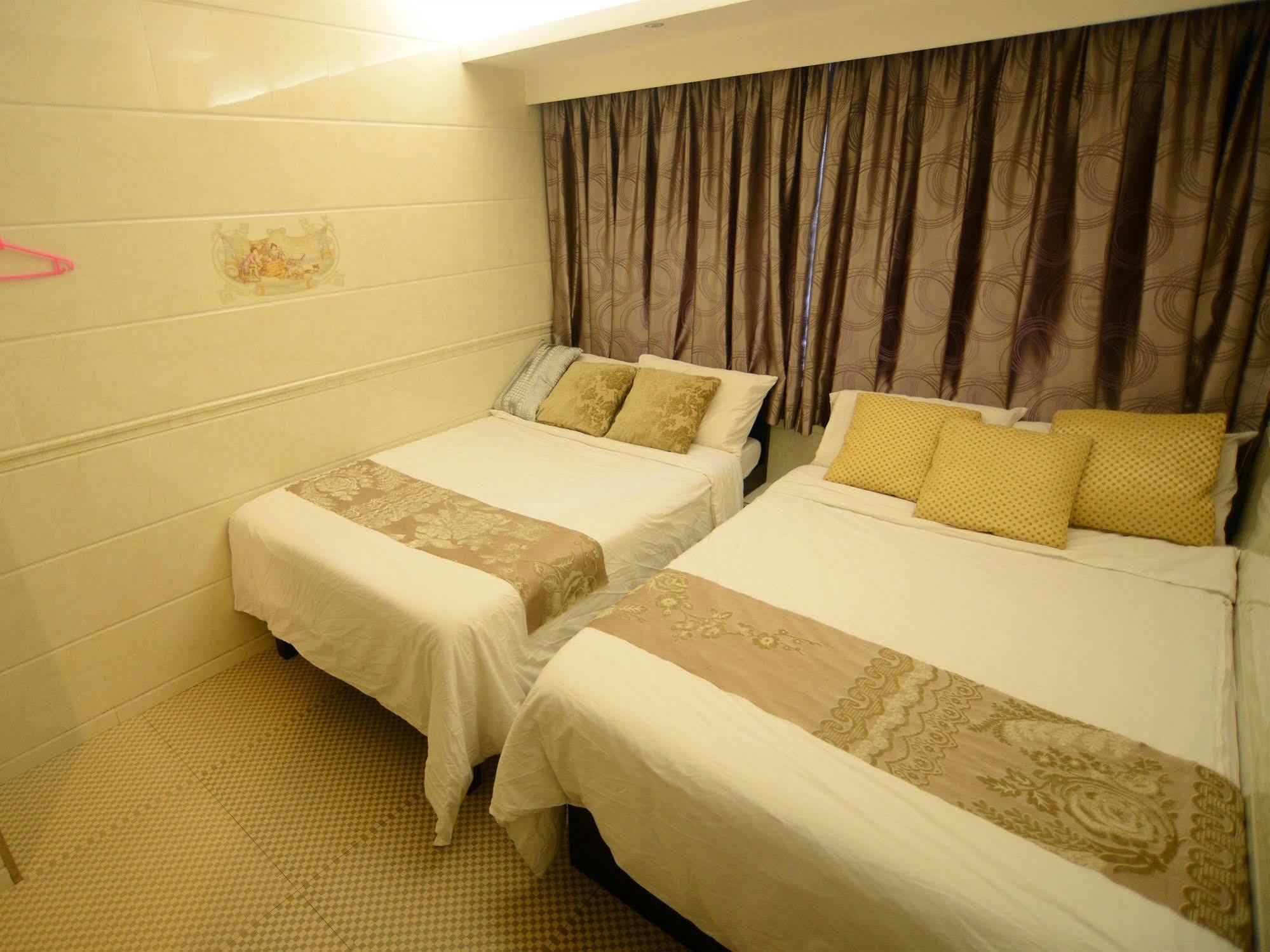 Kong Hing Guest house Hong Kong