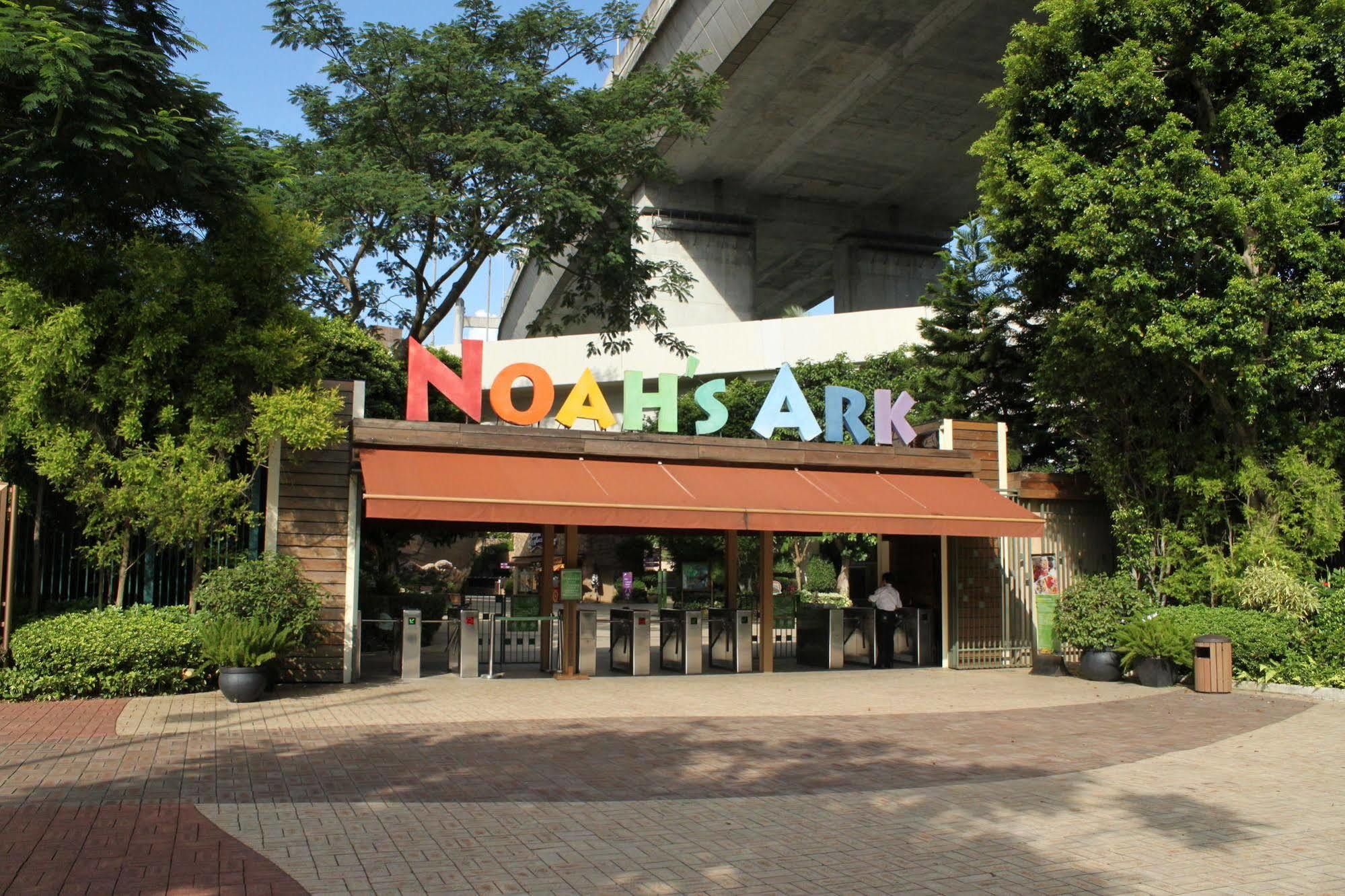 Noah's Ark & Resort Hong Kong