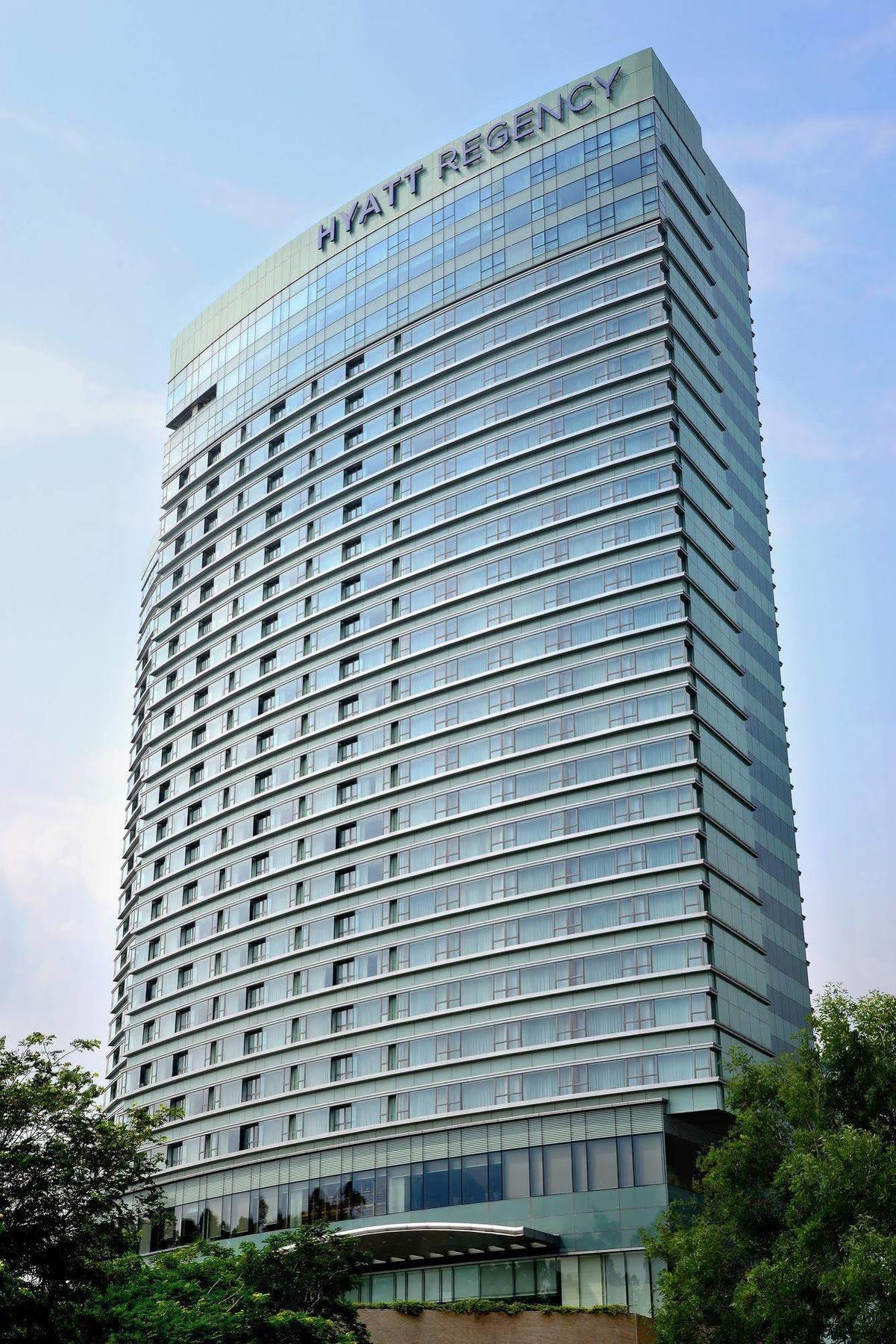 Hyatt Regency Hong Kong, Sha Tin Hong Kong