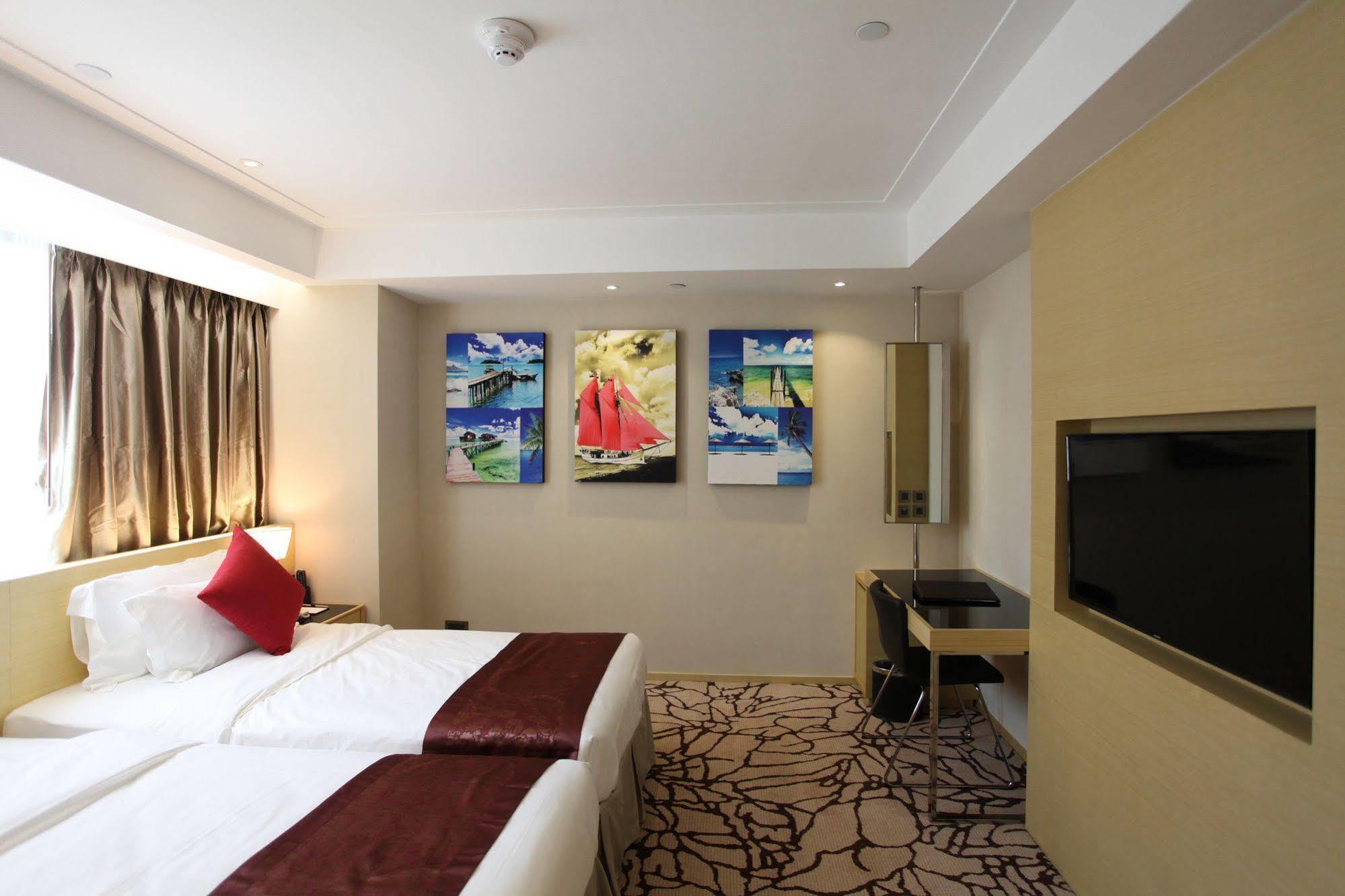 Hotel Eco Tree Hongkong
