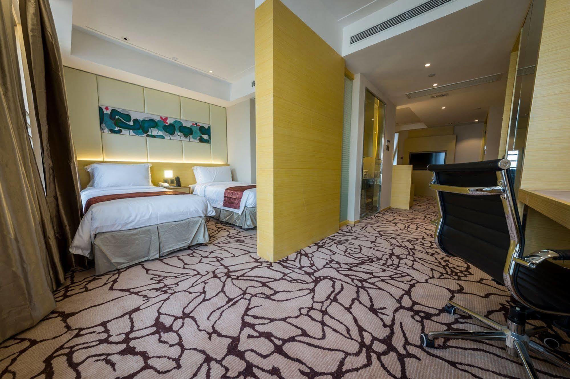 Hotel Eco Tree Hongkong