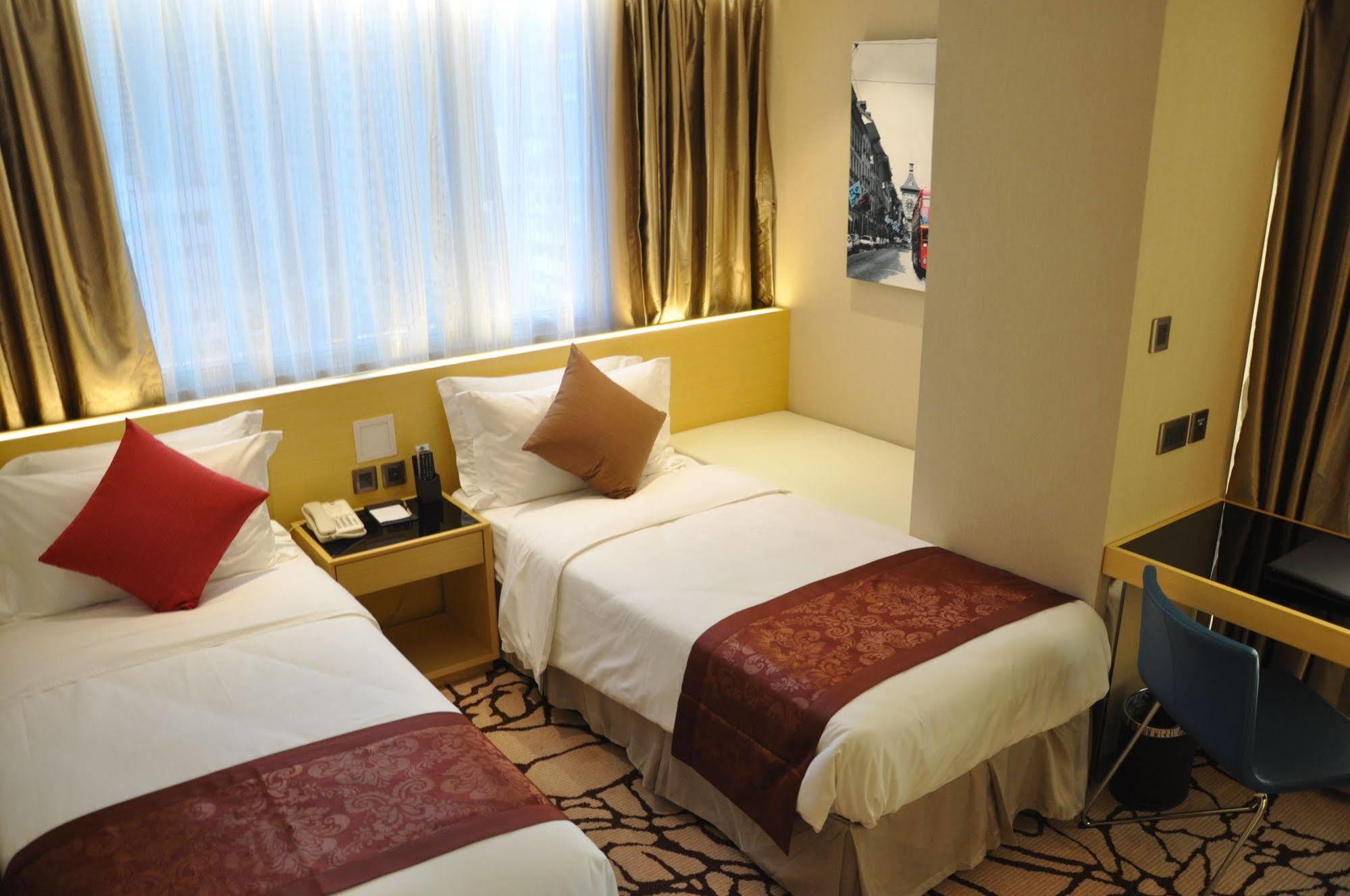 Eco Tree Hotel Hongkong