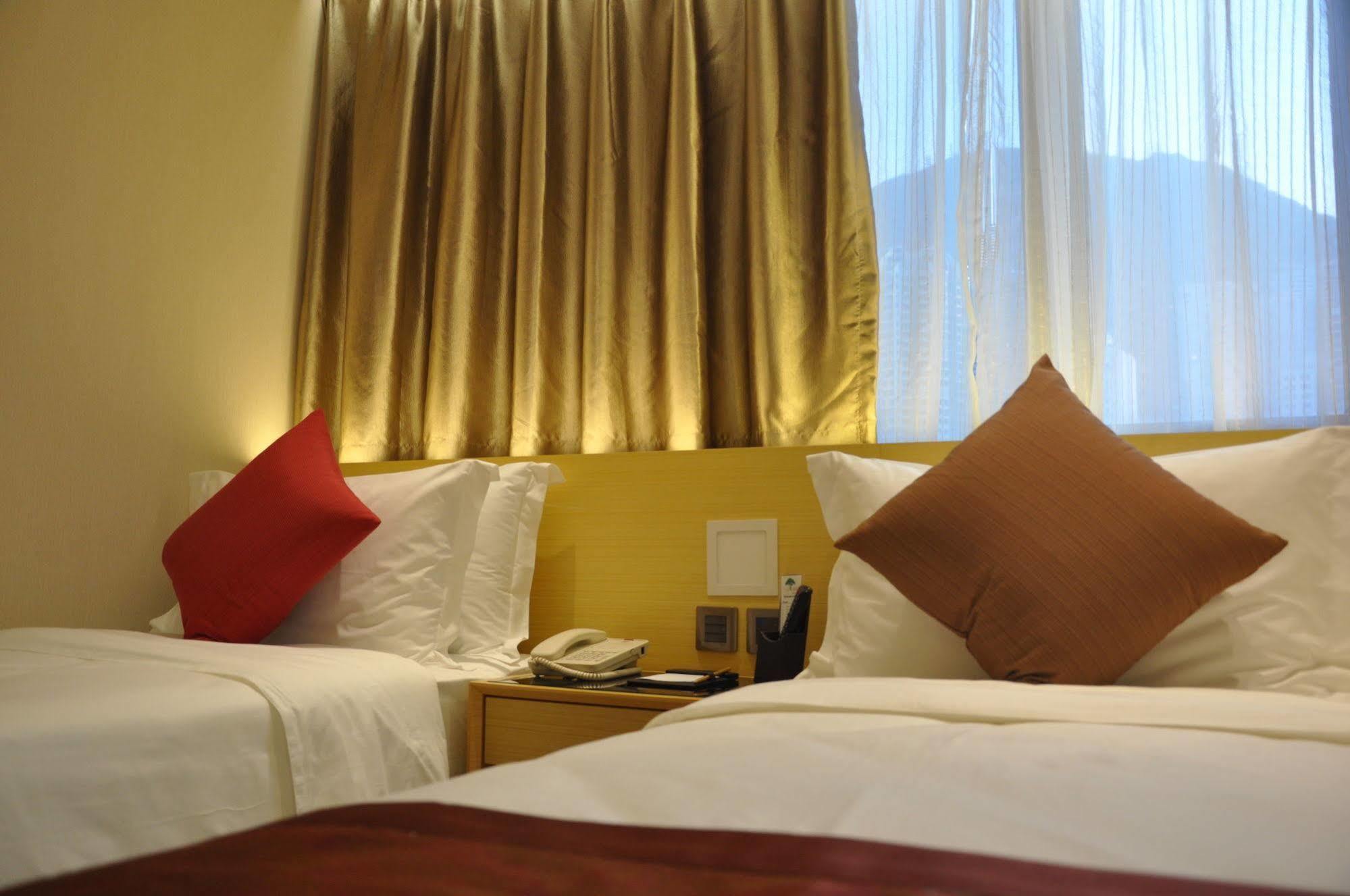 Hotel Eco Tree Hongkong