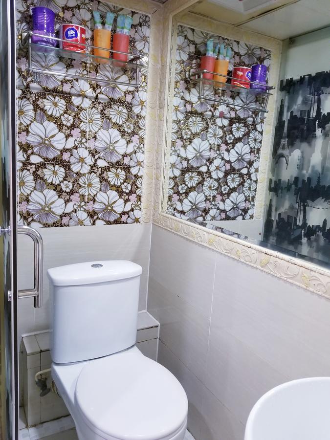 Longwin Guest house Hong Kong