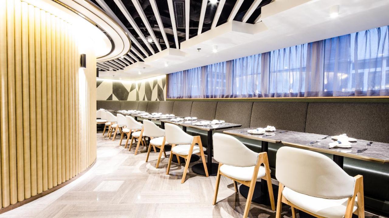 Cozi Oasis Hotel Hong Kong