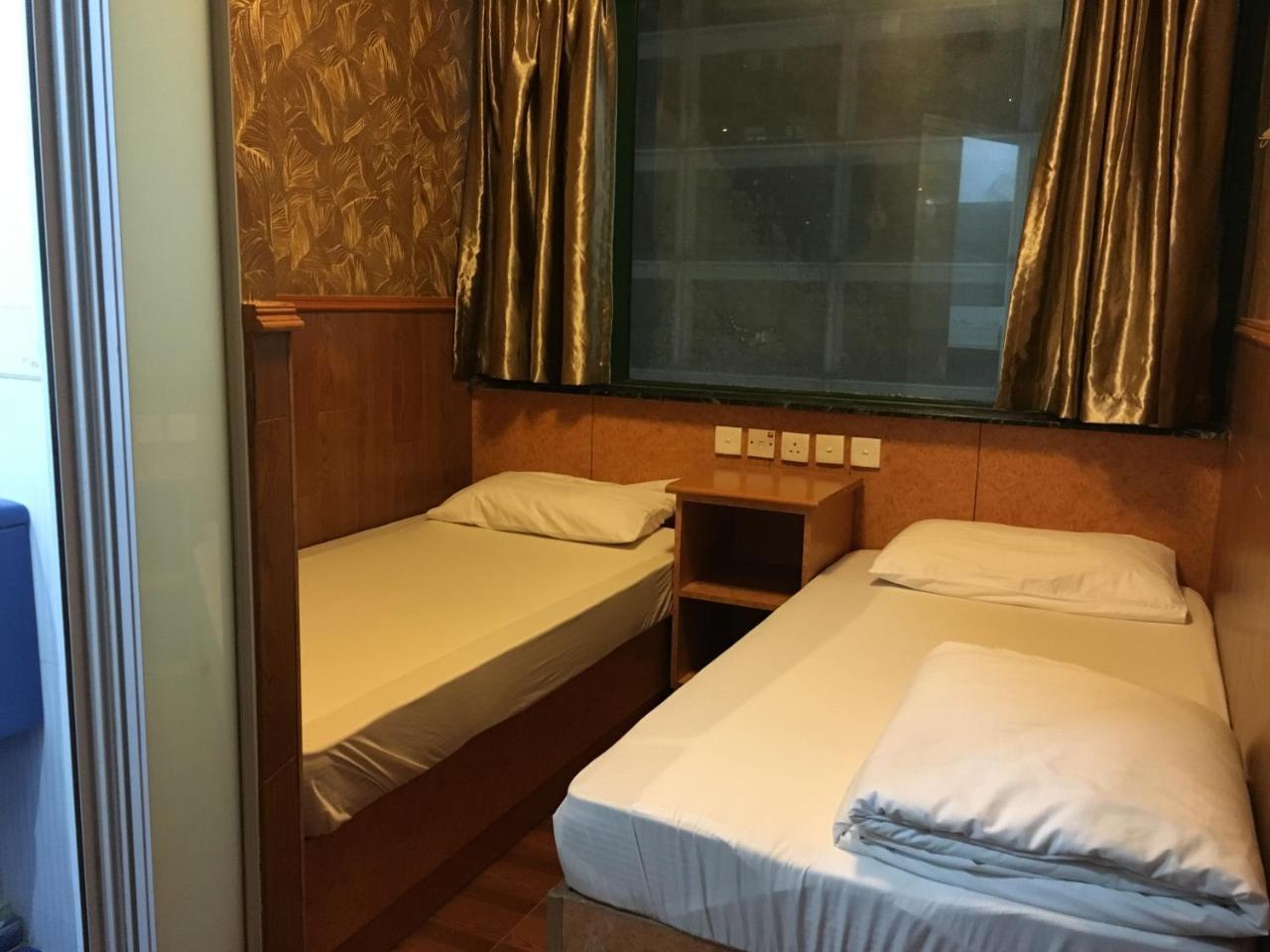 USA Hostel Hong Kong Hostel