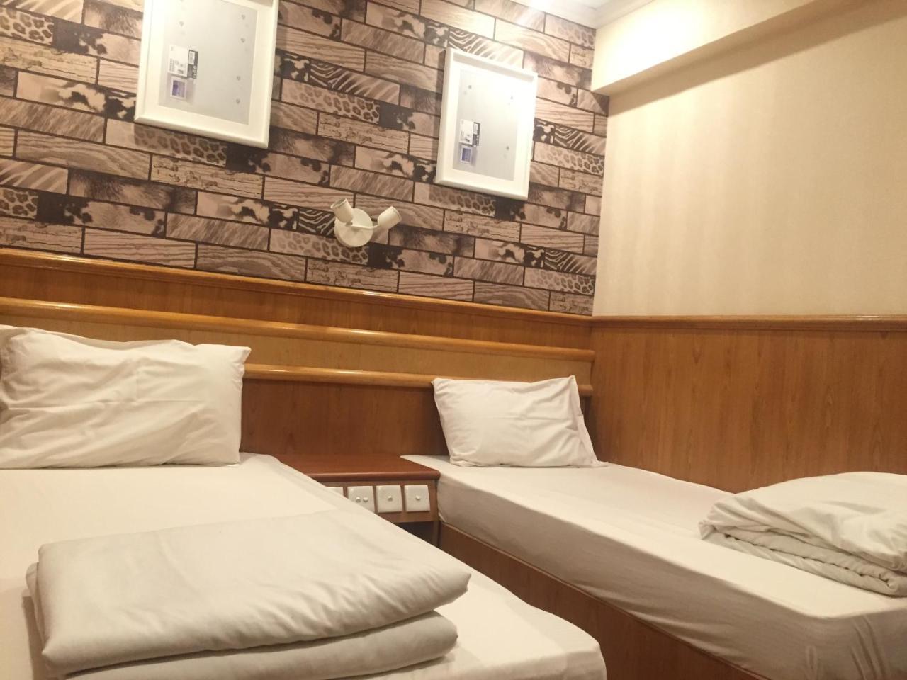 USA Hostel Hong Kong Hongkong