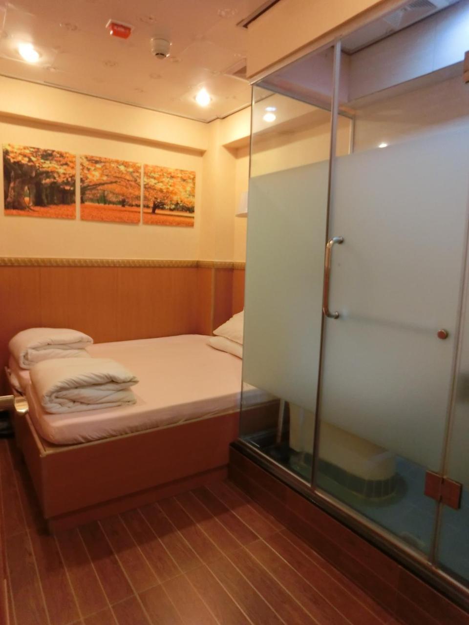 USA Hostel Hong Kong Hongkong