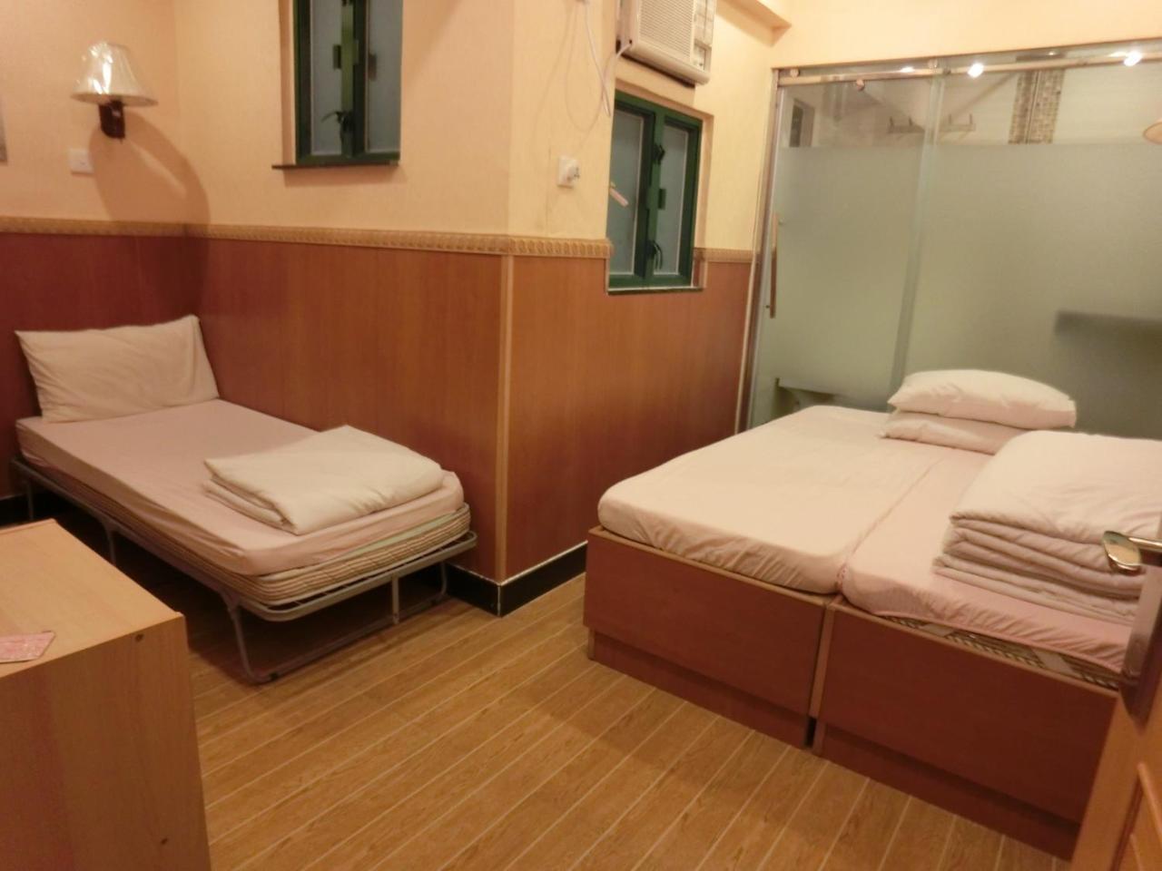 USA Hostel Hong Kong Hostel