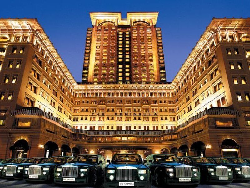 The Peninsula Hotel 5*