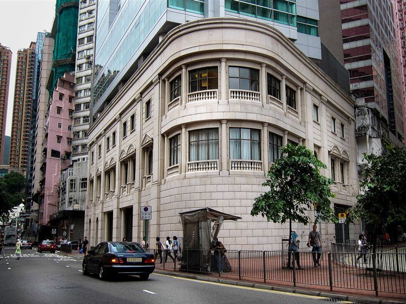 Lanson Place Causeway Bay, Hotel 5*