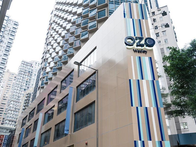 Ozo Wesley 4* Hong Kong