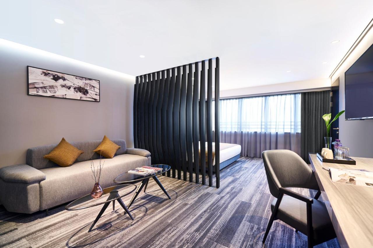 Cozi Oasis Hotel Hong Kong