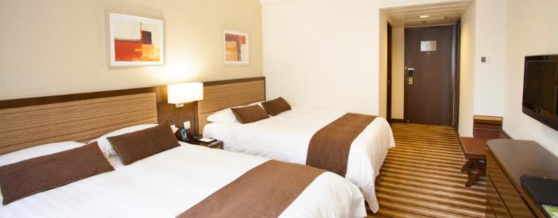 Metropark Kowloon Hotel 4*