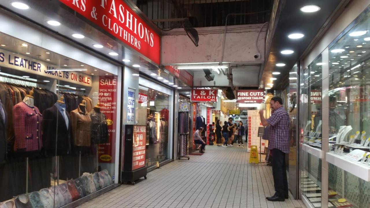 Happy Land Gasthof Hongkong