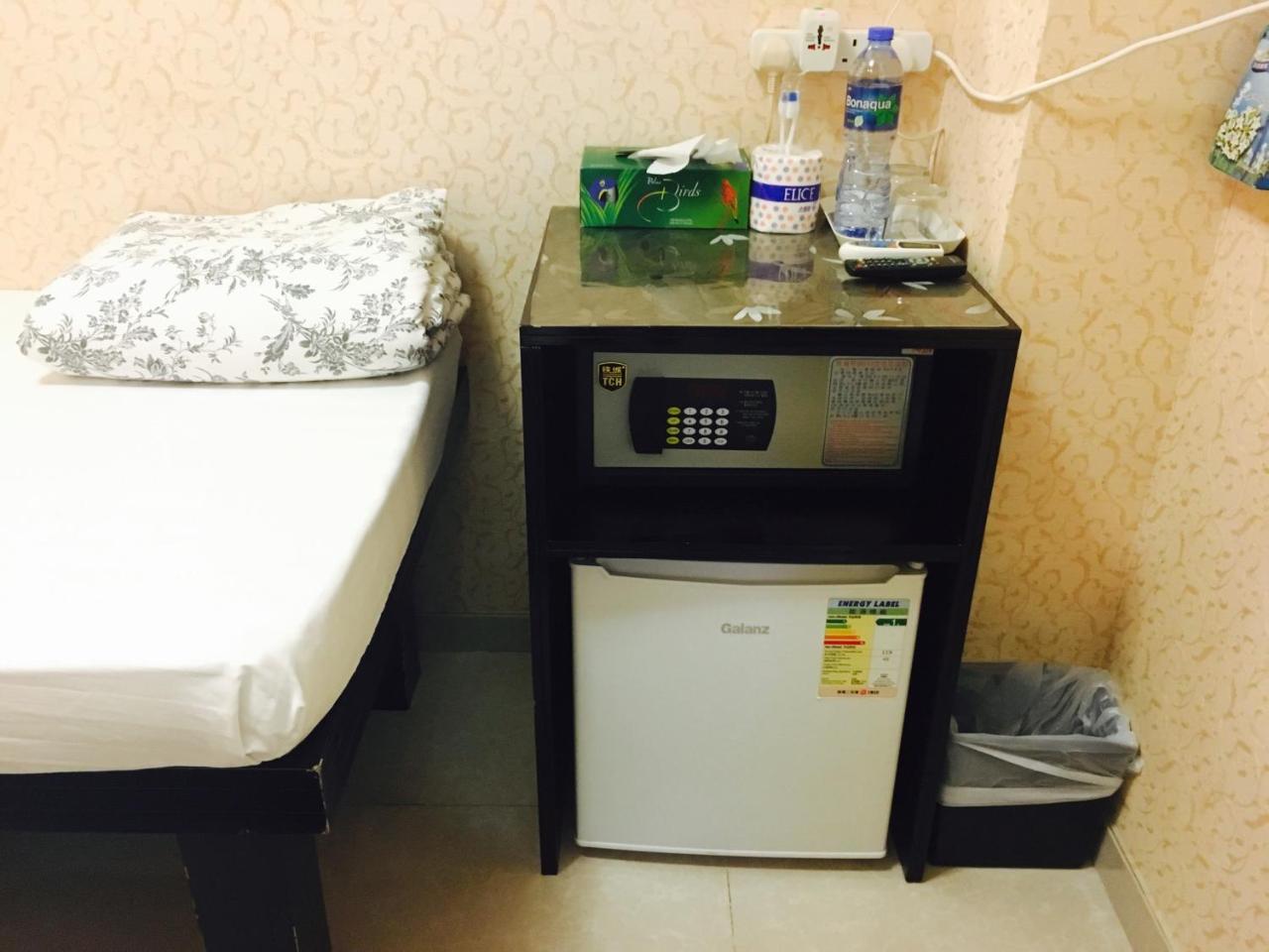 Victoria Guest house Hong Kong