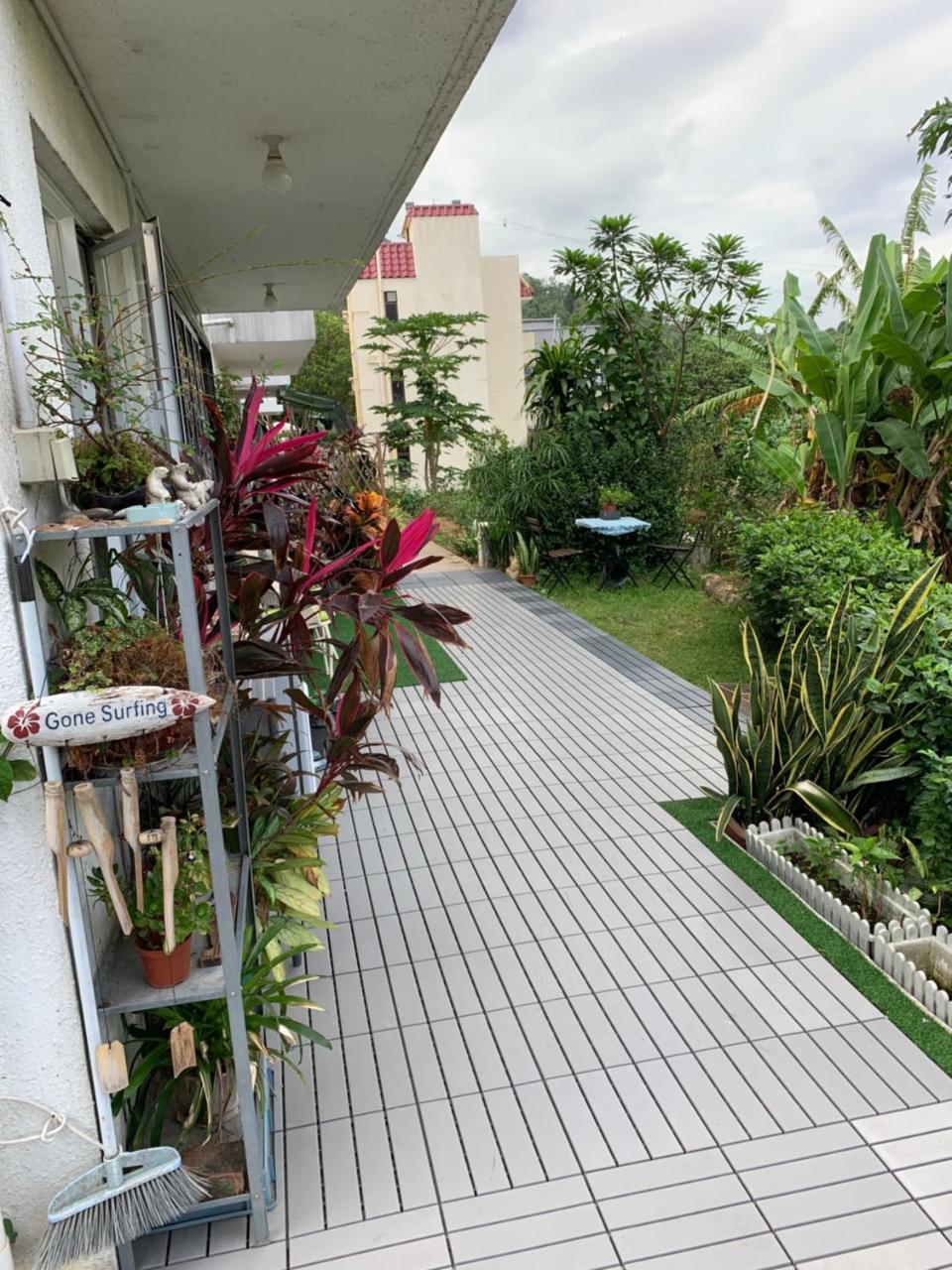 Oasis Country house Hong Kong
