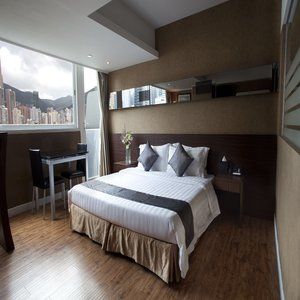 Vela Boutique 4* Hong Kong