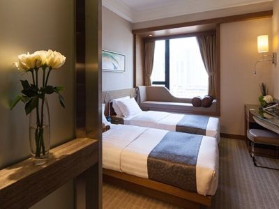 Rosedale Kowloon 4* Hong Kong