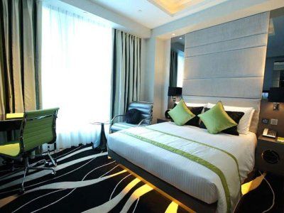 Madera 4* Hong Kong
