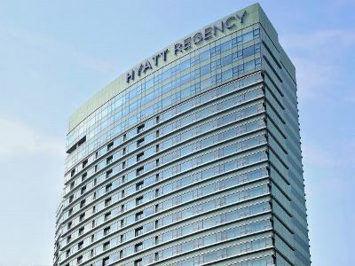Hyatt Regency Hong Kong, Sha Tin