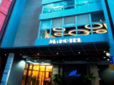 Hotel M1 3*