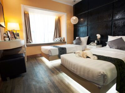 Hotel M1 3*