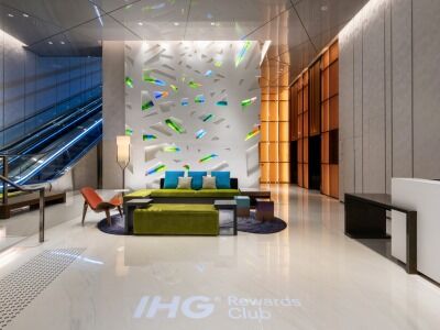 Express Kowloon Cbd2 By Ihg 3*