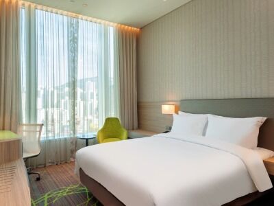 Hotel Express Kowloon Cbd2 By Ihg