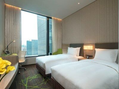 Express Kowloon Cbd2 By Ihg Khách sạn 3*