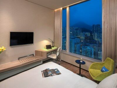 Khách sạn Express Kowloon Cbd2 By Ihg 3*