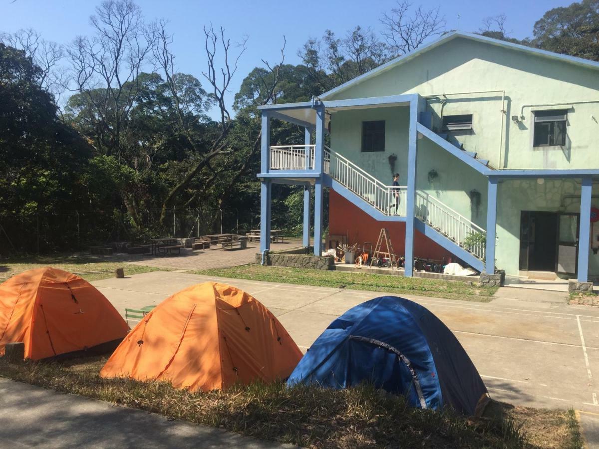 Yha Ngong Ping Sg Davis Youth Hostel Hong Kong