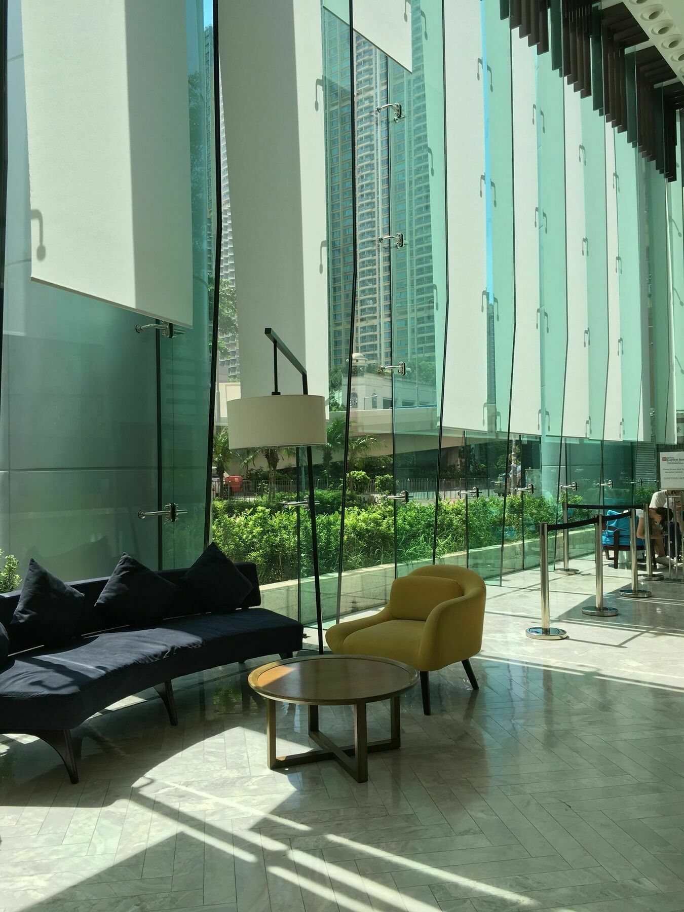 Hotel Hilton Garden Mongkok Hongkong