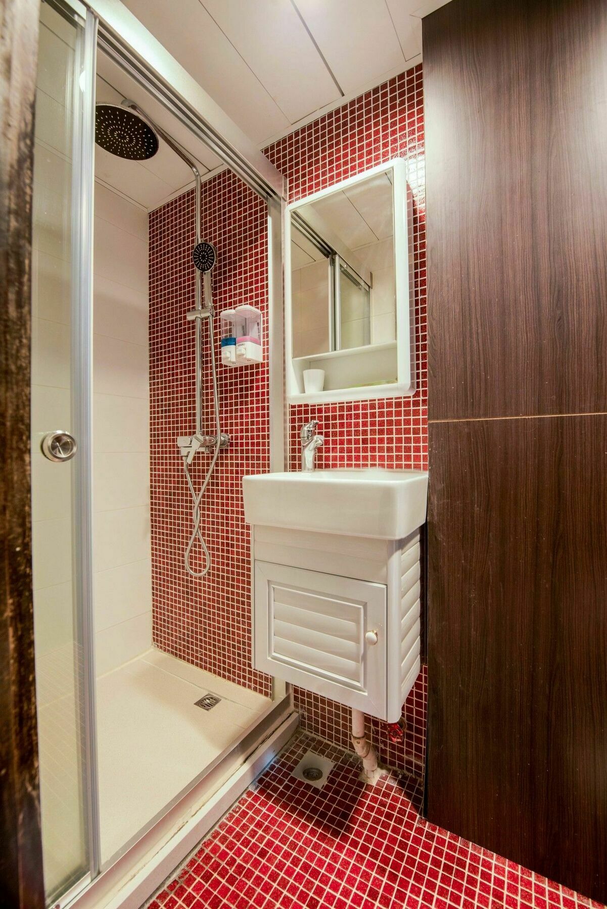 Metroplace Olympic Hotel Hong Kong
