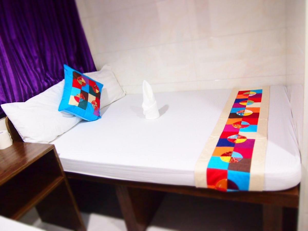 Guest house Manila Lounge Hong Kong