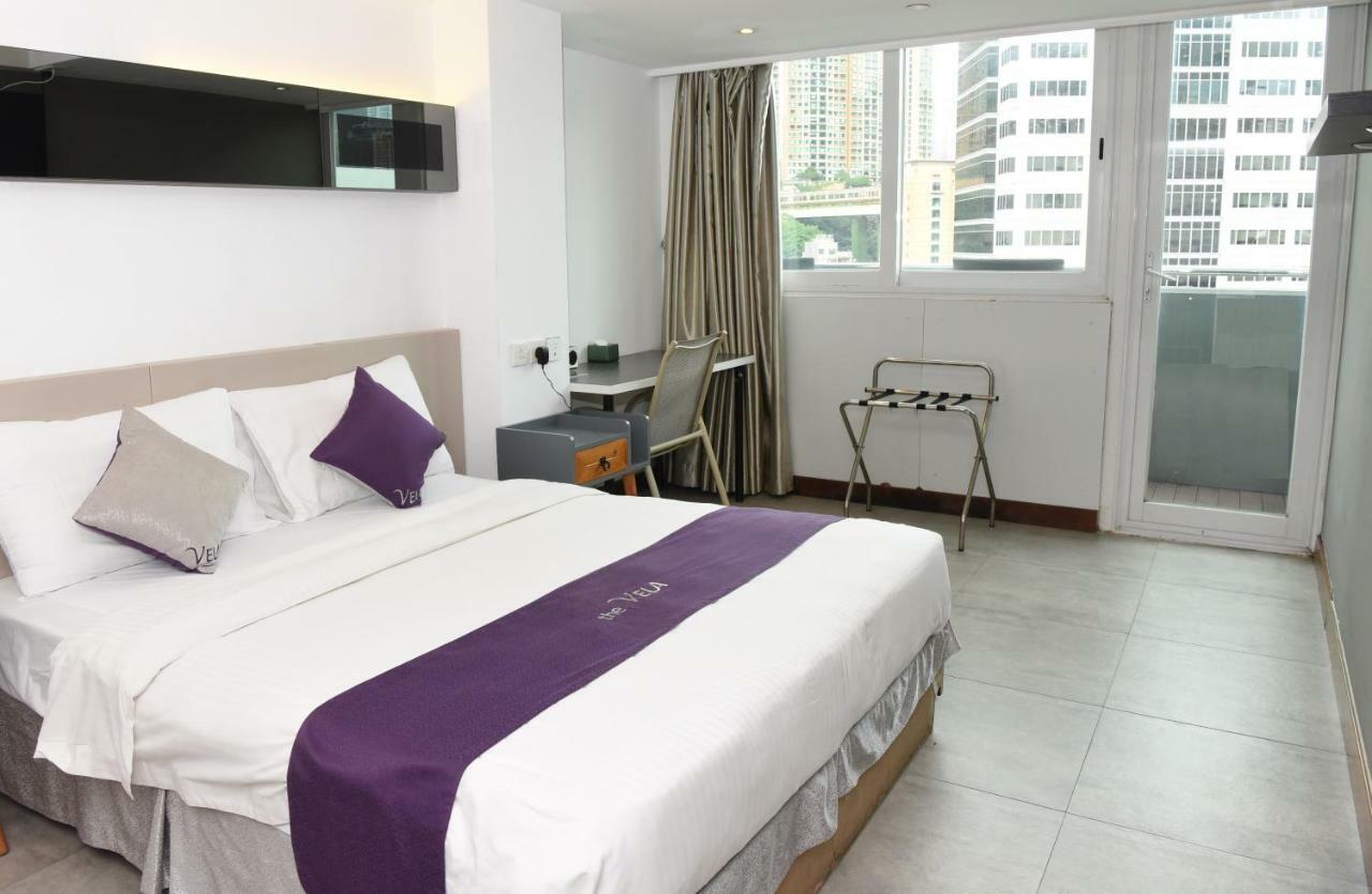 Vela Boutique 4* Hong Kong