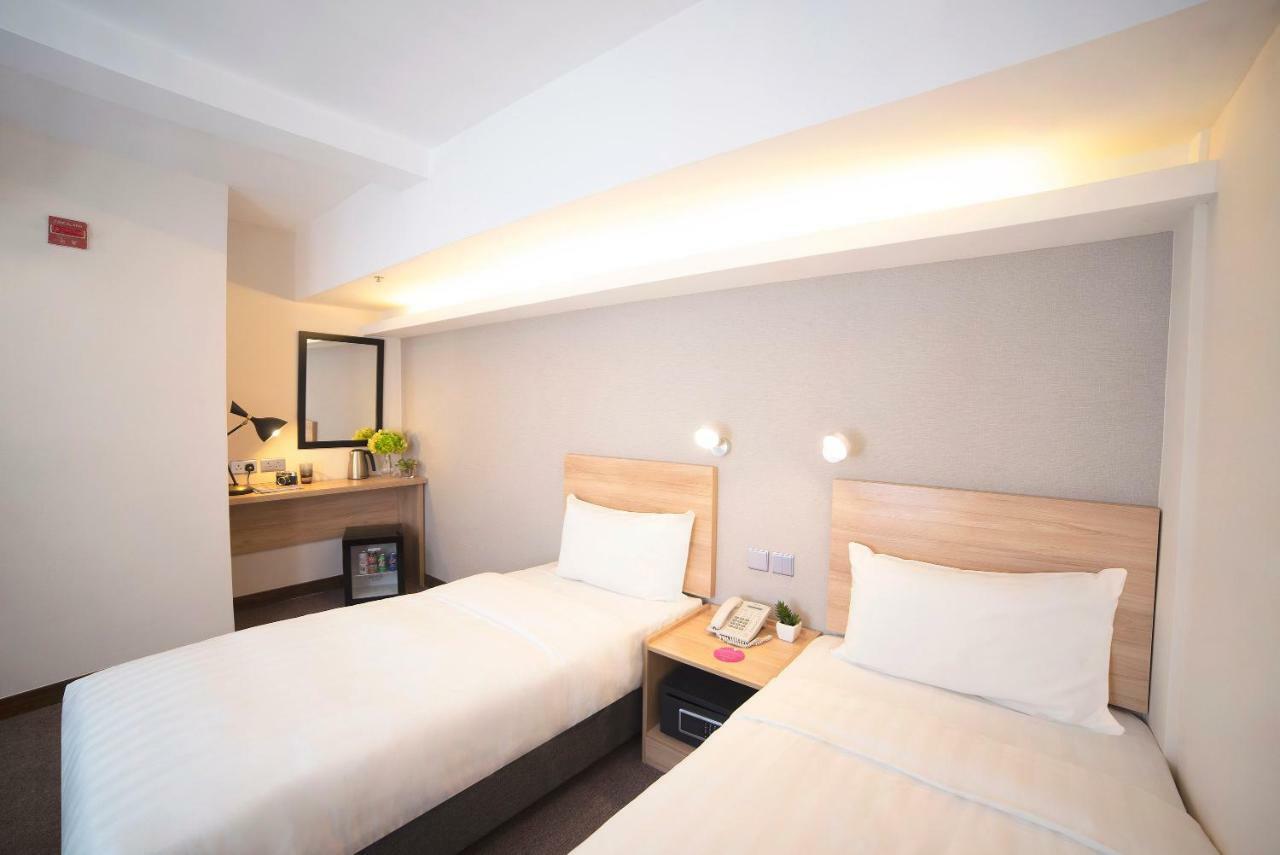Hotel Minimal Avenue Kowloon (Hong Kong)