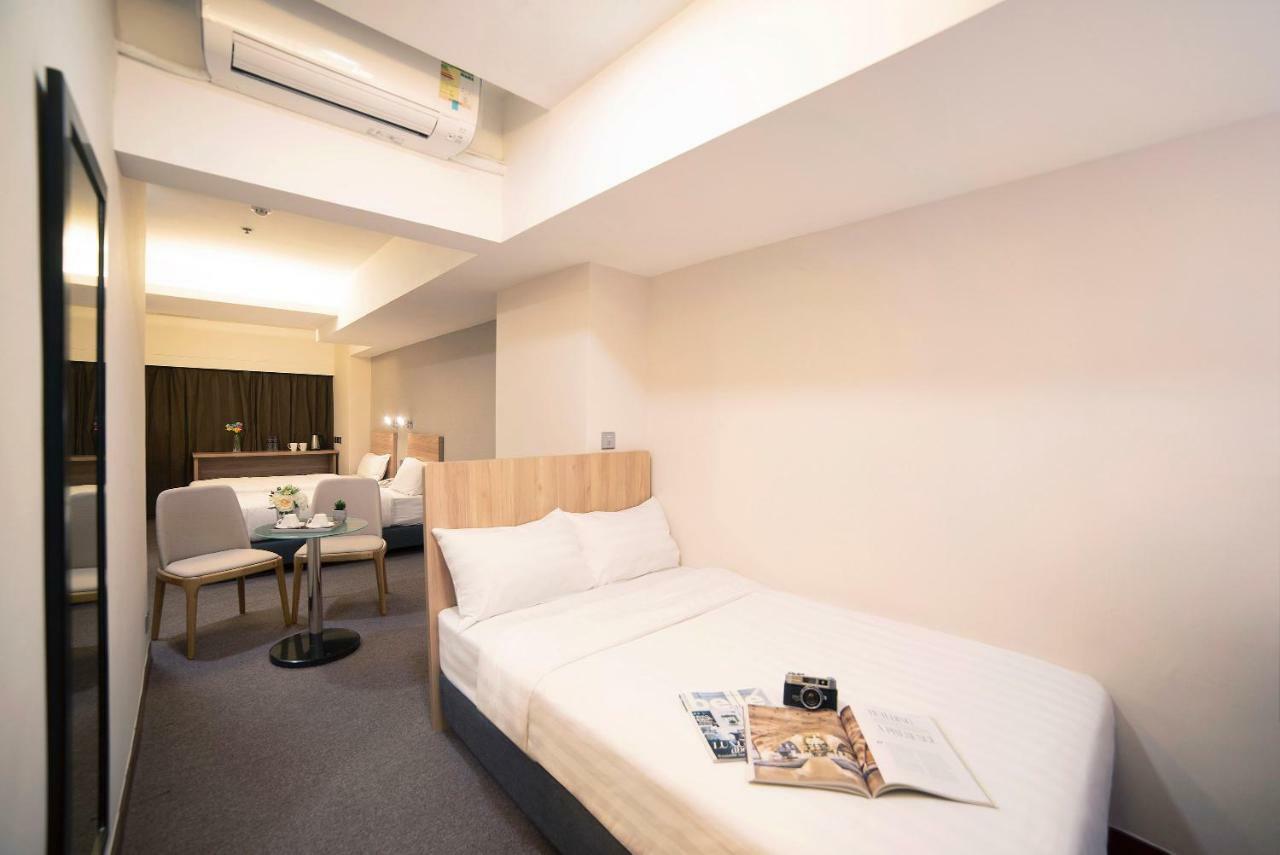Minimal Avenue 3* Kowloon (Hong Kong)