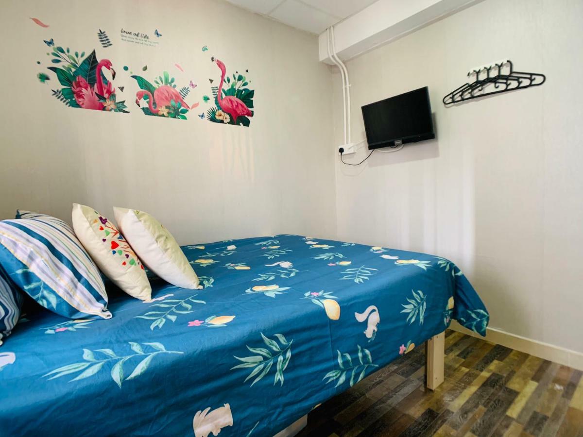 Big Wave Travel Guest house Hong Kong