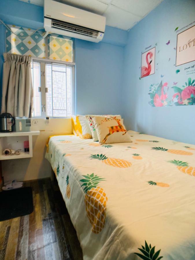 Big Wave Travel Guest house Hong Kong