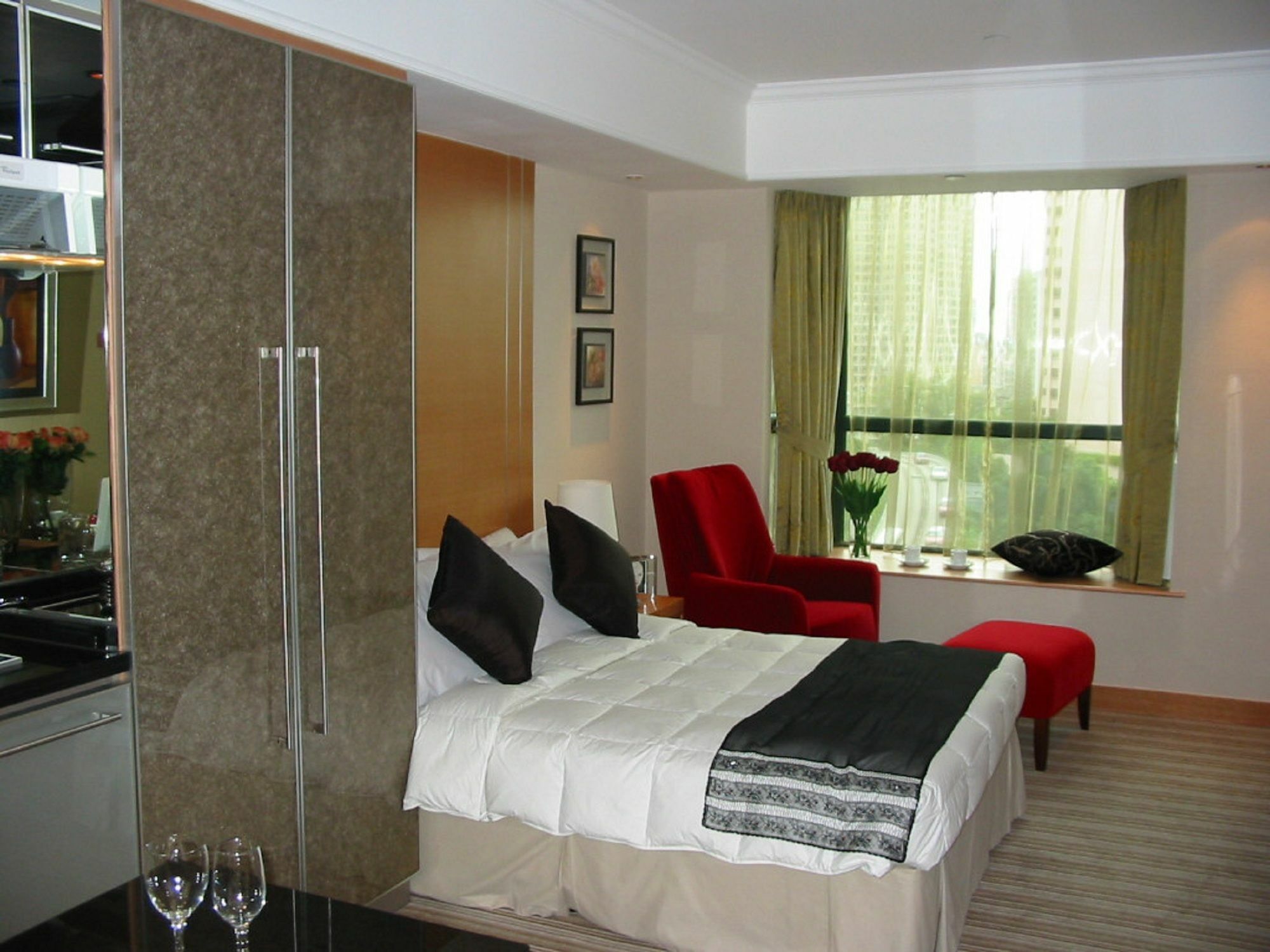 Aparthotel Two Macdonnell Road Hong Kong