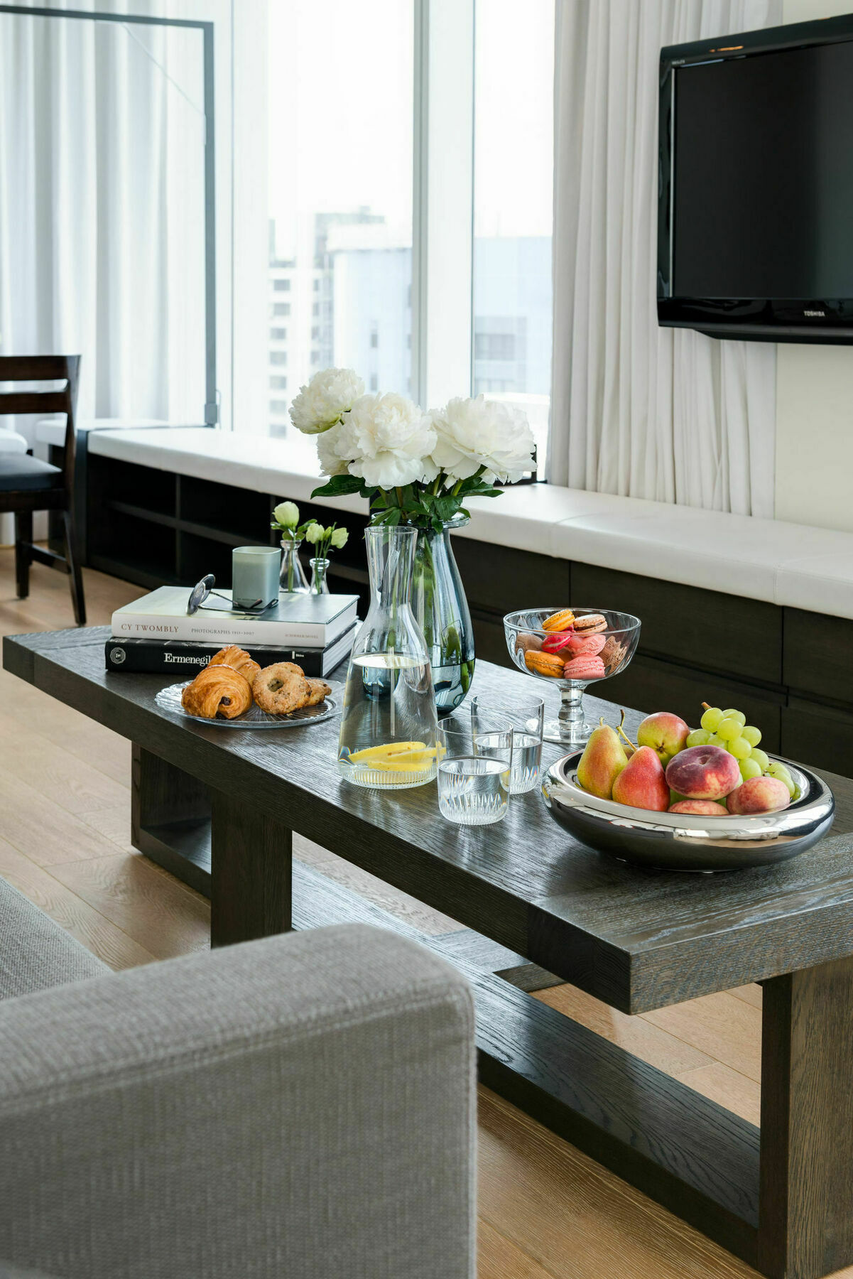 The Jervois 5*