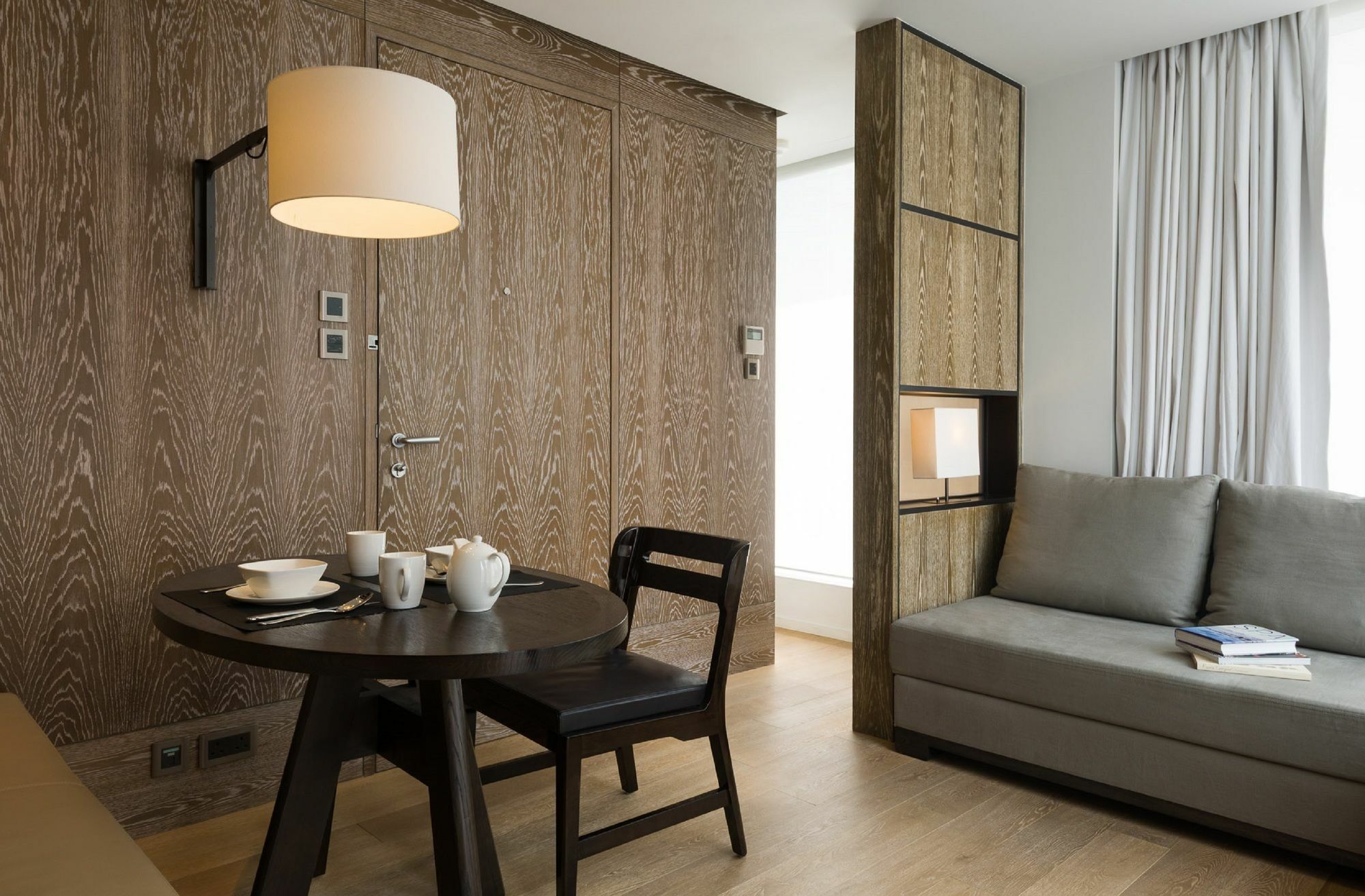 The Jervois 5*