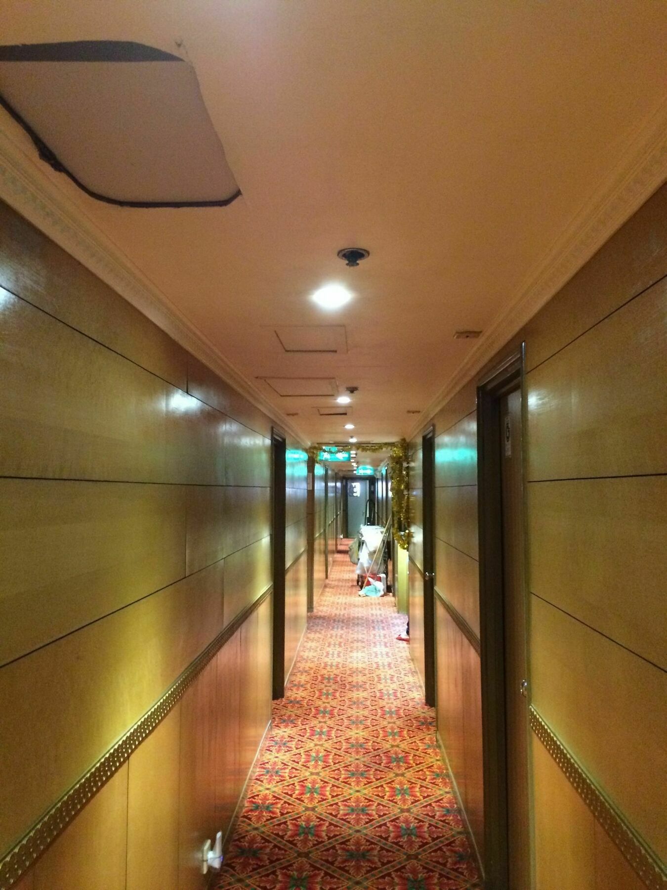 J Hong Kong